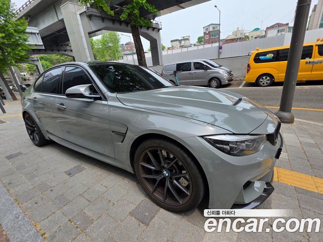 BMW M3 M3 Sedan CS — пробег 33 045 км — фото 5 из 5