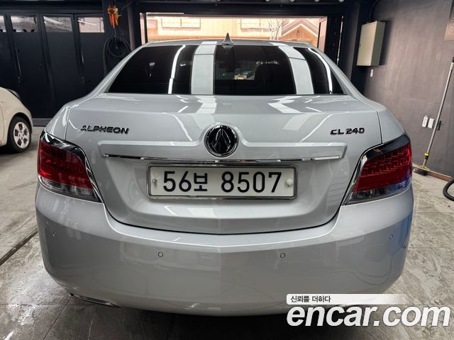 Chevrolet (Daewoo) Alpheon из Кореи Encar
