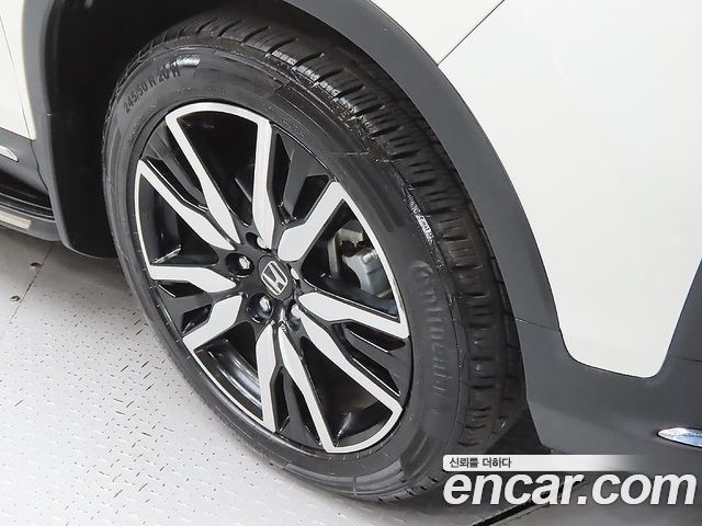 Honda Pilot 3.5 — пробег 51 600 км