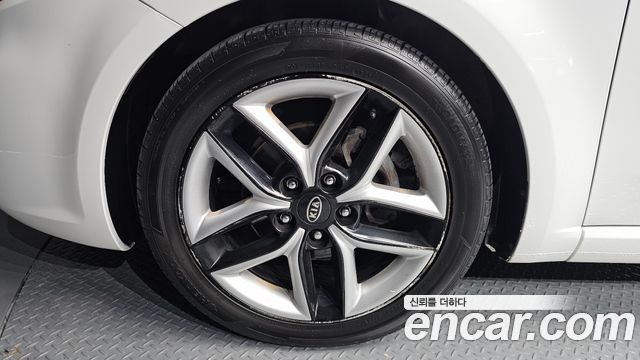 Kia Porte из Кореи Encar