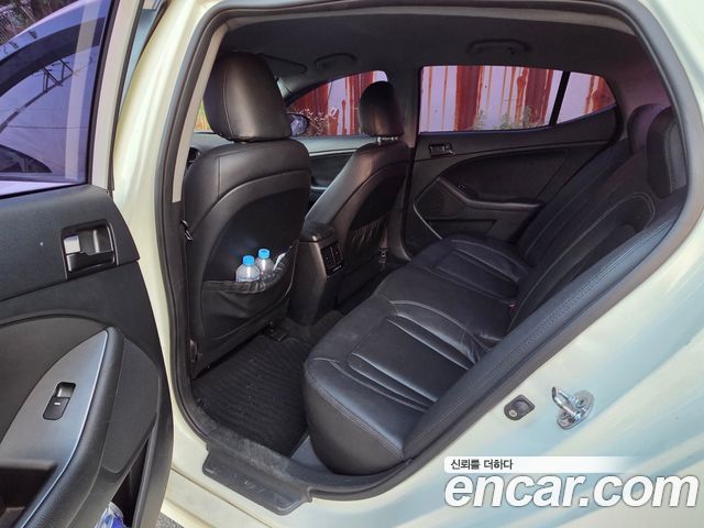 Kia K5 Luxury Standard — пробег 119 000 км — фото 5 из 5