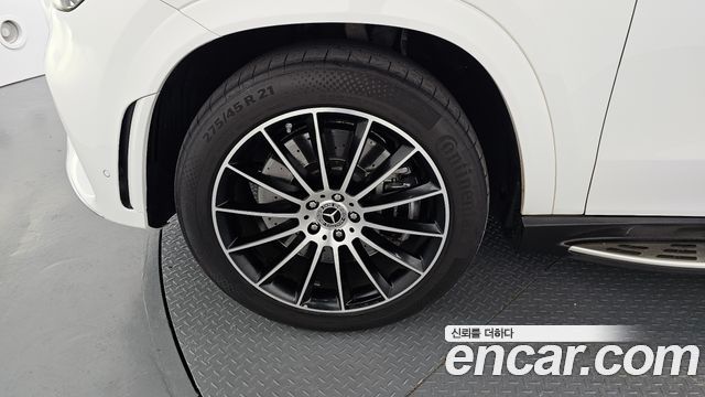 Mercedes-Benz GLE-Class из Кореи Encar