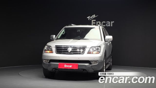 Kia Mohave из Кореи Encar