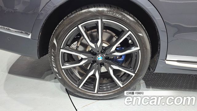 BMW X7 из Кореи Encar