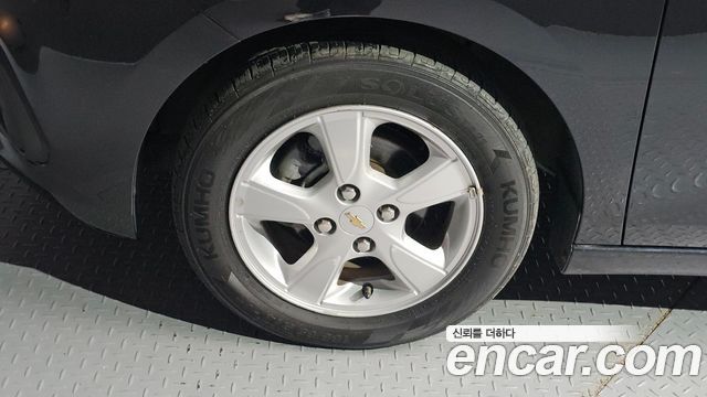Chevrolet (Daewoo) Spark из Кореи Encar