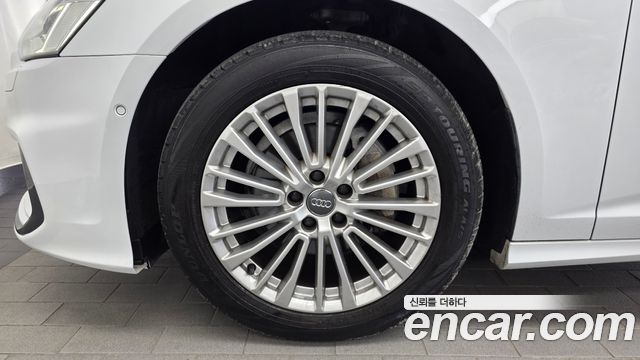 Audi A6 из Кореи Encar