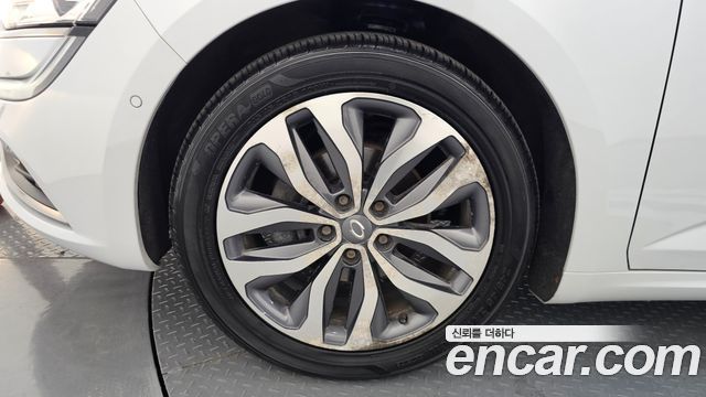 Renault (Samsung) SM6 из Кореи Encar