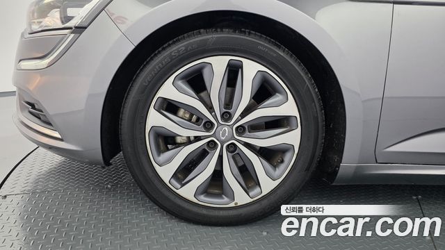 Renault (Samsung) SM6 из Кореи Encar