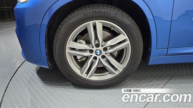BMW X1 из Кореи Encar