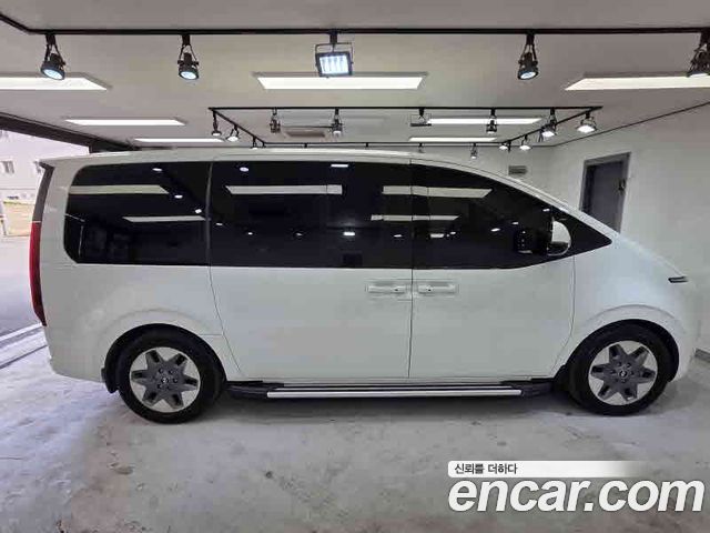 Hyundai Staria из Кореи Encar