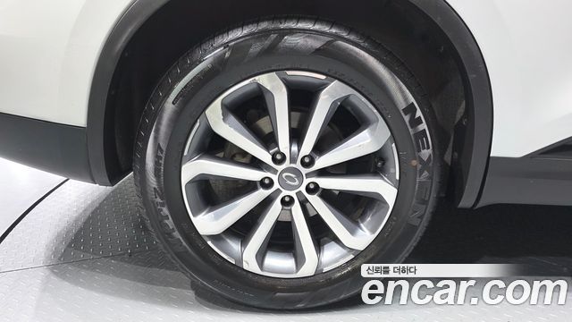 Renault (Samsung) QM6 из Кореи Encar