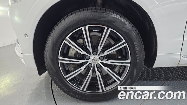 Volvo XC60 из Кореи Encar