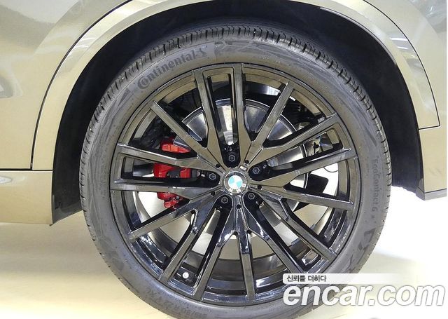 BMW X5 из Кореи Encar