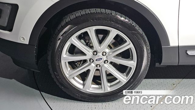 Ford Explorer из Кореи Encar