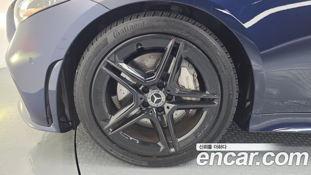 Mercedes-Benz CLS-Class из Кореи Encar