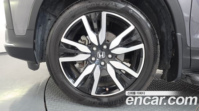 Honda Pilot из Кореи Encar