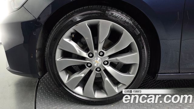 Chevrolet (Daewoo) Malibu из Кореи Encar