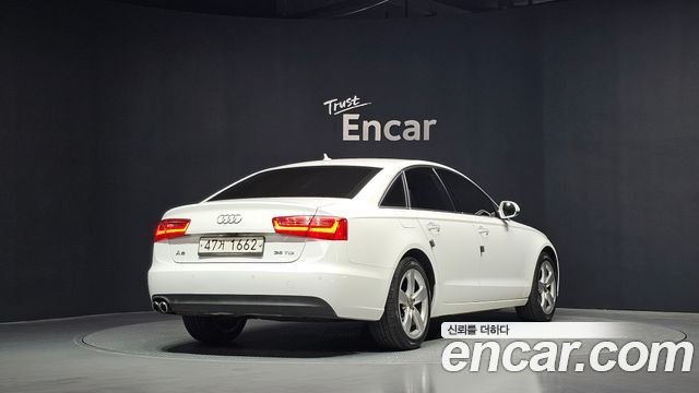 Audi A6 из Кореи Encar