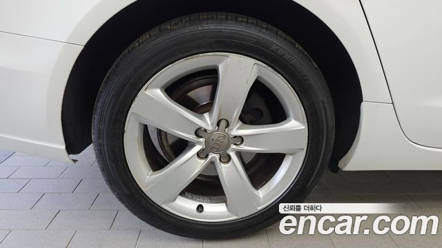 Audi A6 из Кореи Encar
