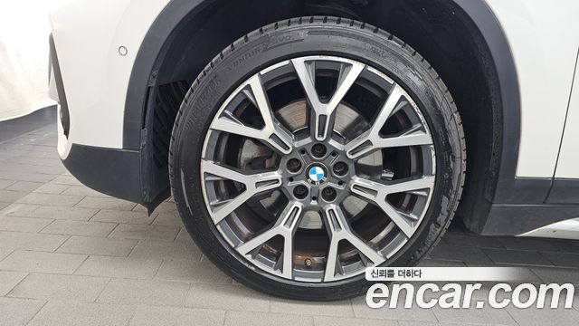 BMW X1 из Кореи Encar