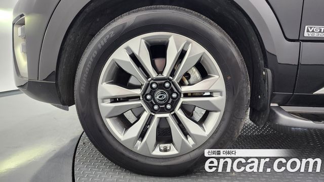 Kia Mohave из Кореи Encar