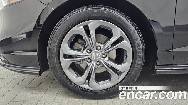Honda Accord из Кореи Encar