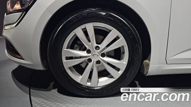 Renault (Samsung) SM6 из Кореи Encar