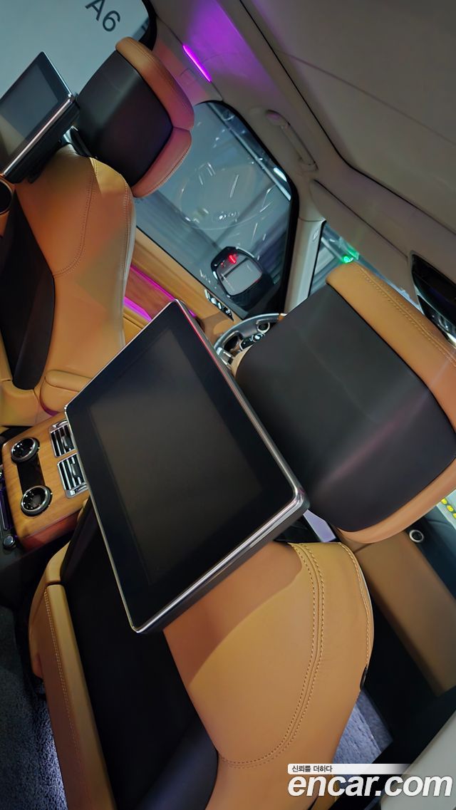Land Rover Range Rover из Кореи Encar