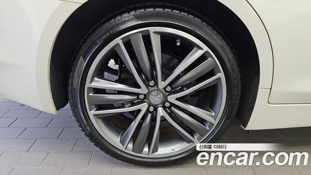 Infiniti Q50 из Кореи Encar