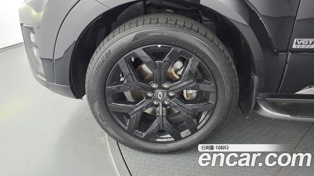 Kia Mohave из Кореи Encar