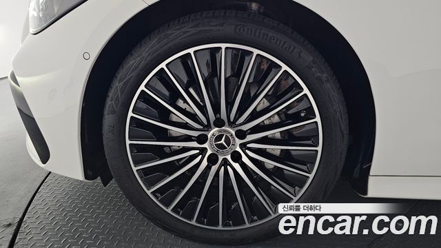 Mercedes-Benz CLE-Class из Кореи Encar