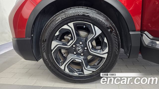 Honda CR-V 1.5 Touring 4WD — пробег 90 073 км