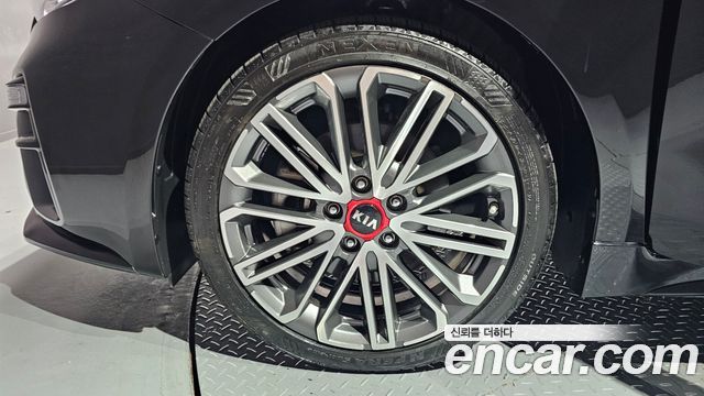 Kia K3 5Door GT Signature — пробег 81 821 км — фото 5 из 5