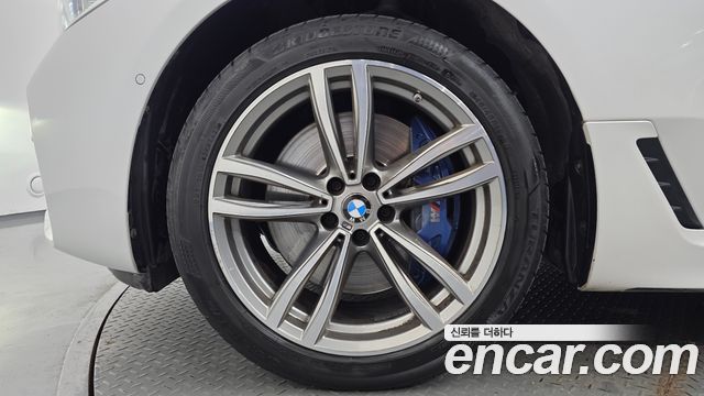 BMW Gran Turismo из Кореи Encar