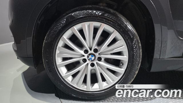 BMW X5 из Кореи Encar