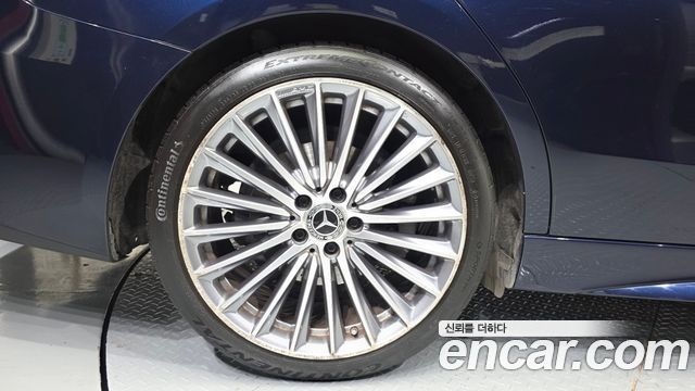 Mercedes-Benz C-Class из Кореи Encar