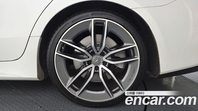 Mercedes-Benz CLS-Class из Кореи Encar