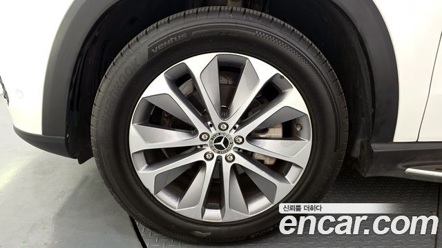 Mercedes-Benz GLE-Class из Кореи Encar