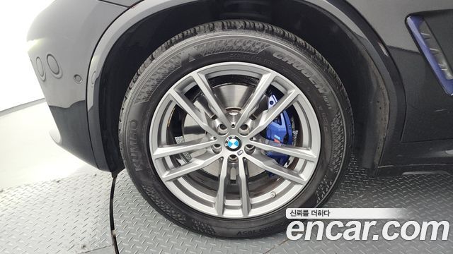 BMW X4 из Кореи Encar
