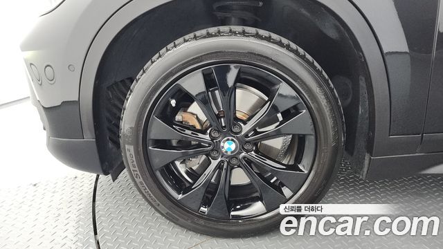 BMW X1 из Кореи Encar