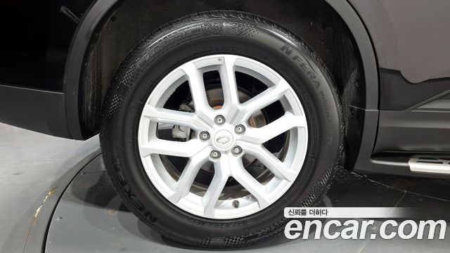 Renault (Samsung) QM6 из Кореи Encar