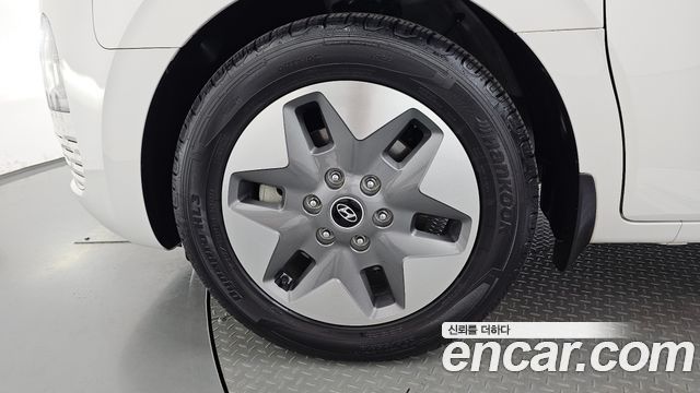 Hyundai Staria из Кореи Encar