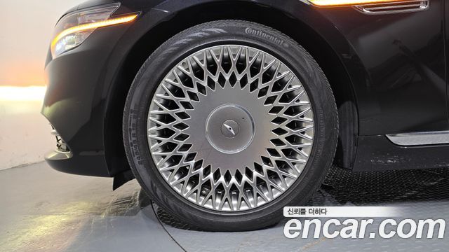 Genesis G90 из Кореи Encar