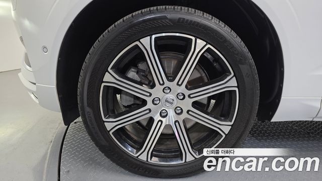 Volvo XC60 из Кореи Encar