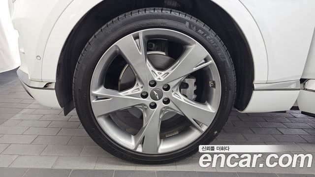 Genesis GV80 из Кореи Encar