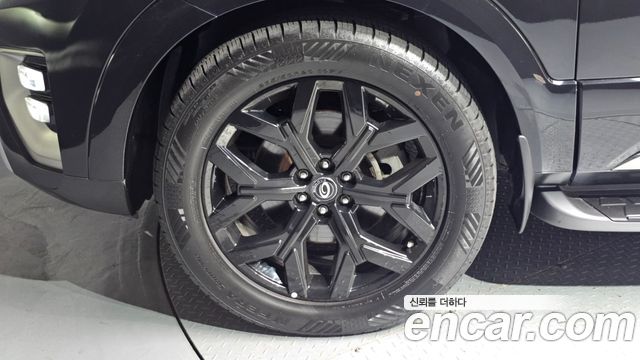 Kia Mohave из Кореи Encar