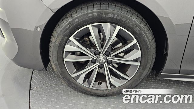 Peugeot 508 1.5 BlueHDi Allure — пробег 53 898 км