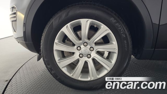 Land Rover Discovery Sport из Кореи Encar