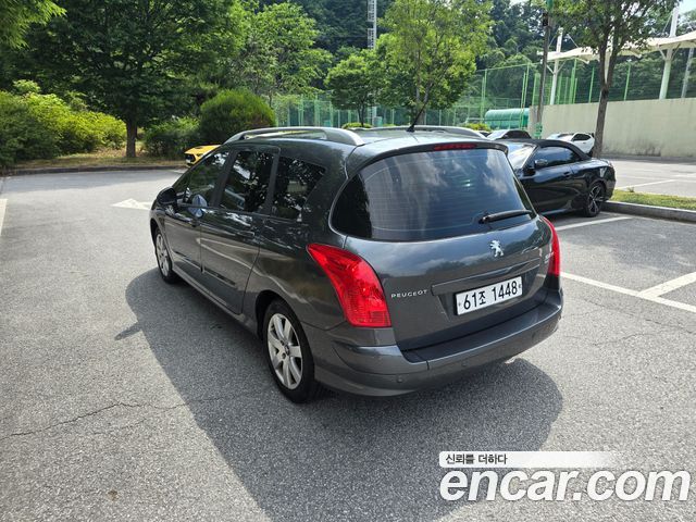 Peugeot 308 1.6 e-HDi First Generation — пробег 170 000 км