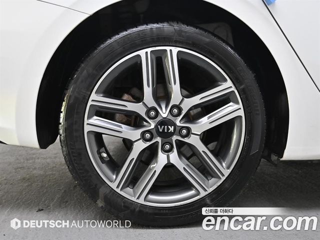 Kia K3 из Кореи Encar